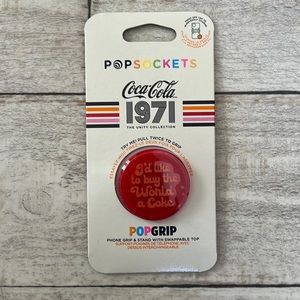Pop socket!